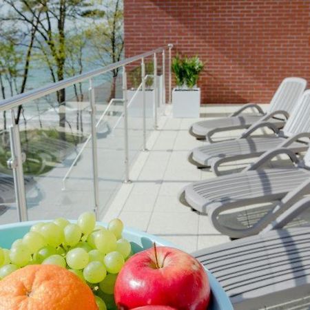 Resort Apartamenty Klifowa Rewal 29 Bagian luar foto