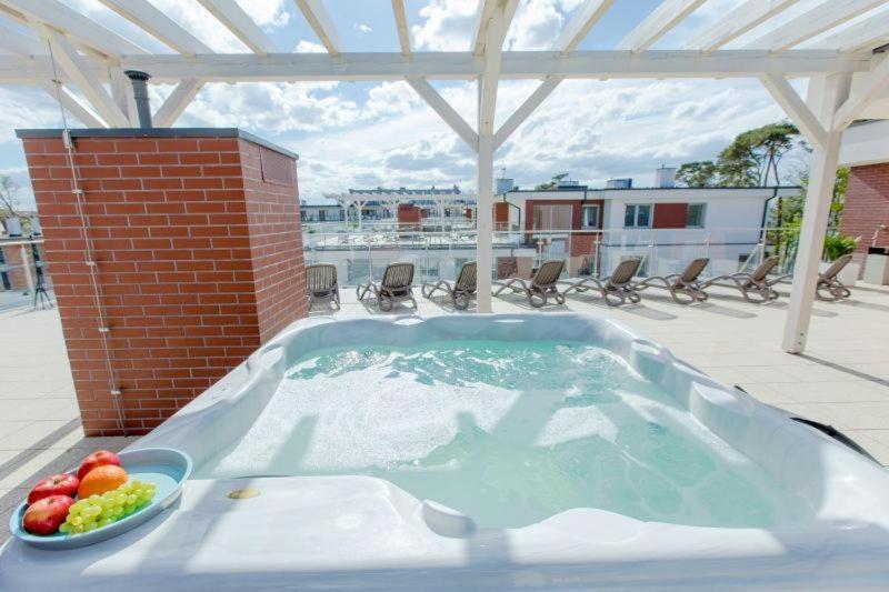 Resort Apartamenty Klifowa Rewal 29 Bagian luar foto