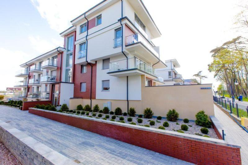 Resort Apartamenty Klifowa Rewal 29 Bagian luar foto