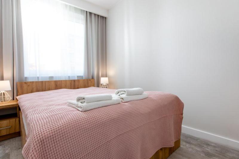 Resort Apartamenty Klifowa Rewal 29 Bagian luar foto