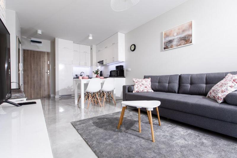 Resort Apartamenty Klifowa Rewal 29 Bagian luar foto