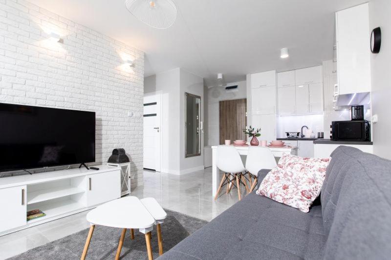 Resort Apartamenty Klifowa Rewal 29 Bagian luar foto