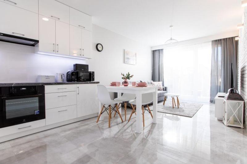 Resort Apartamenty Klifowa Rewal 29 Bagian luar foto